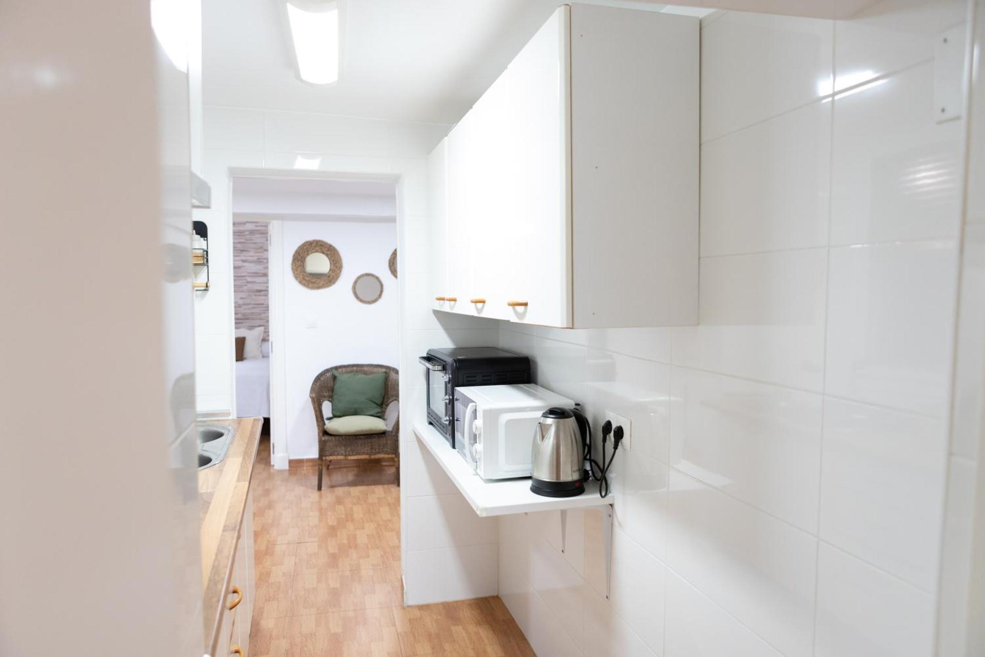 דירות אלורה La Casita De Elle מראה חיצוני תמונה