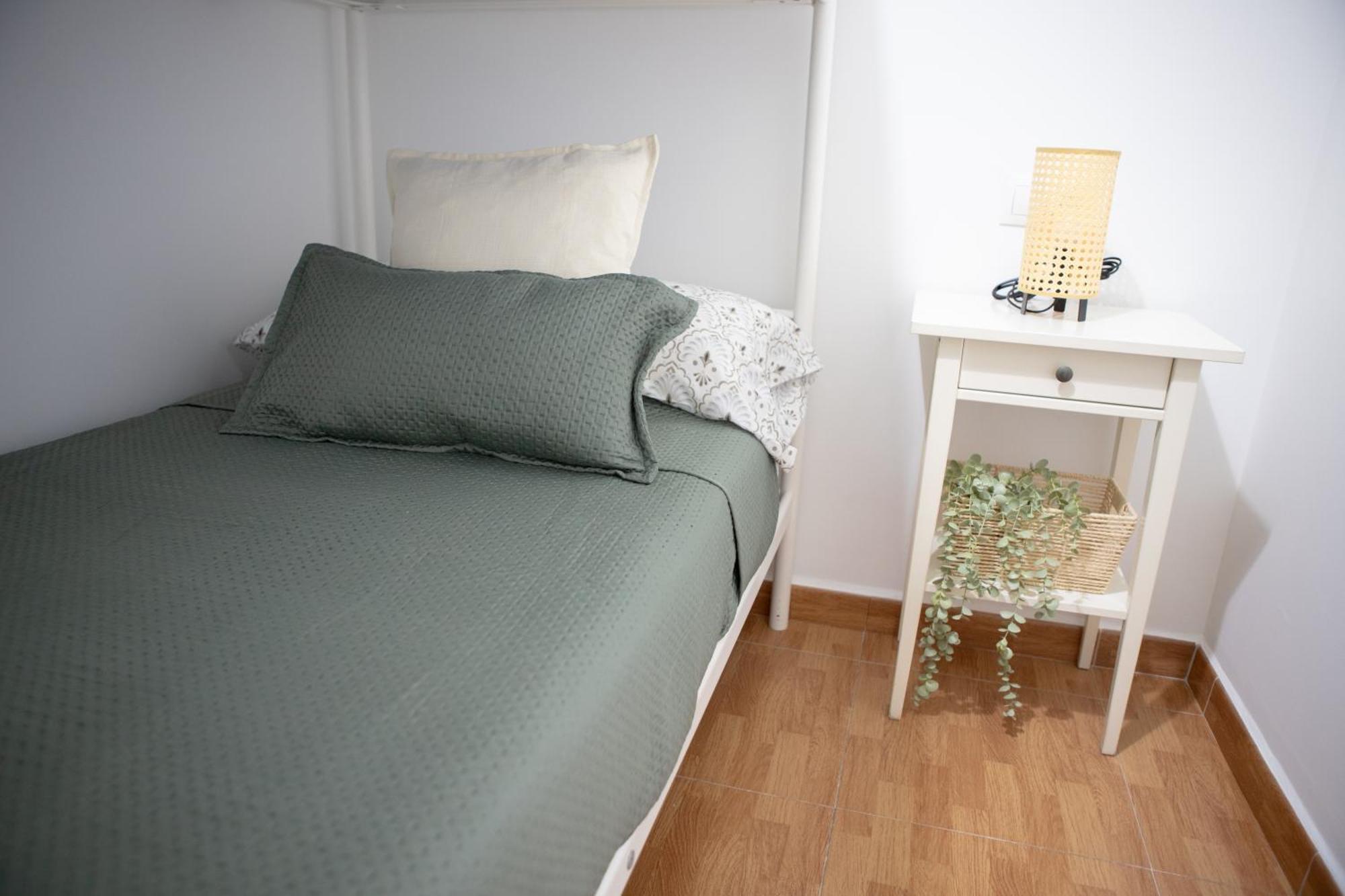 דירות אלורה La Casita De Elle מראה חיצוני תמונה