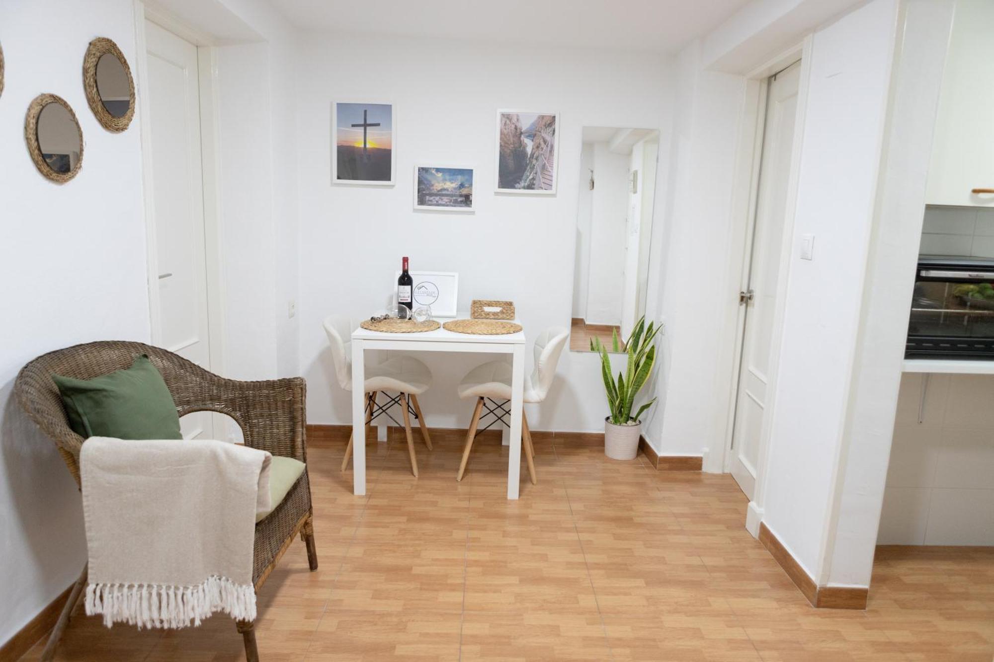 דירות אלורה La Casita De Elle מראה חיצוני תמונה