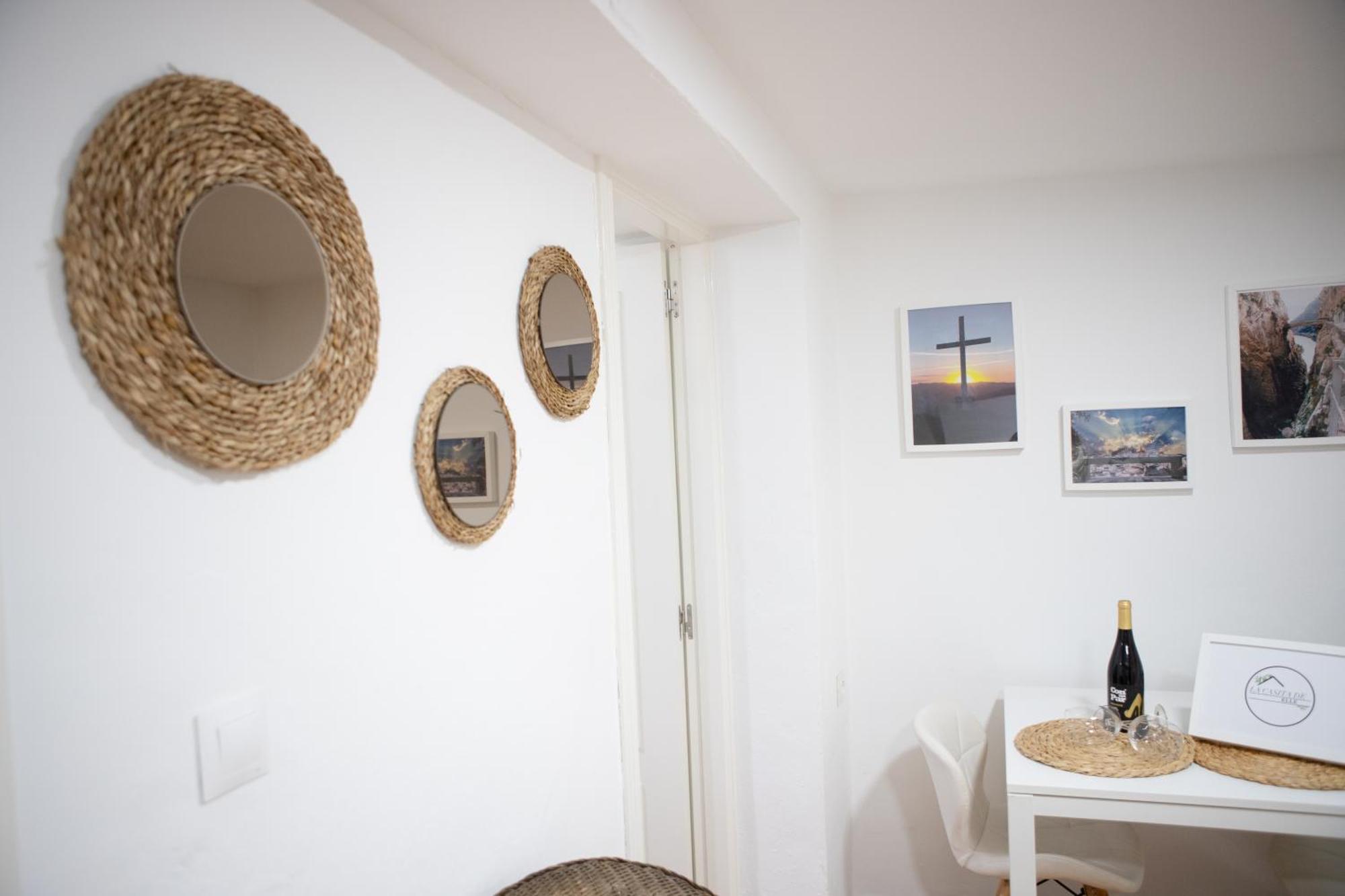 דירות אלורה La Casita De Elle מראה חיצוני תמונה