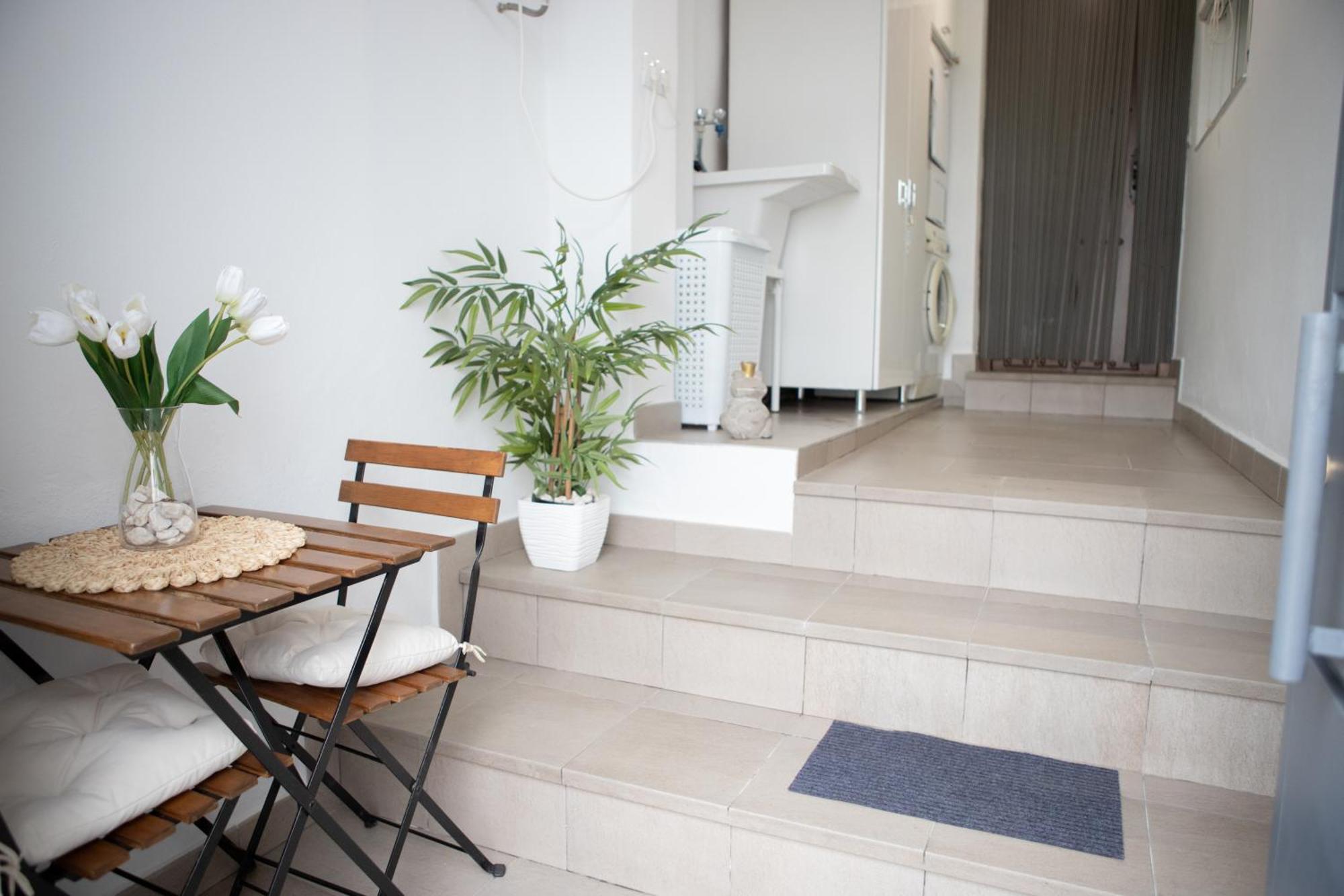 דירות אלורה La Casita De Elle מראה חיצוני תמונה