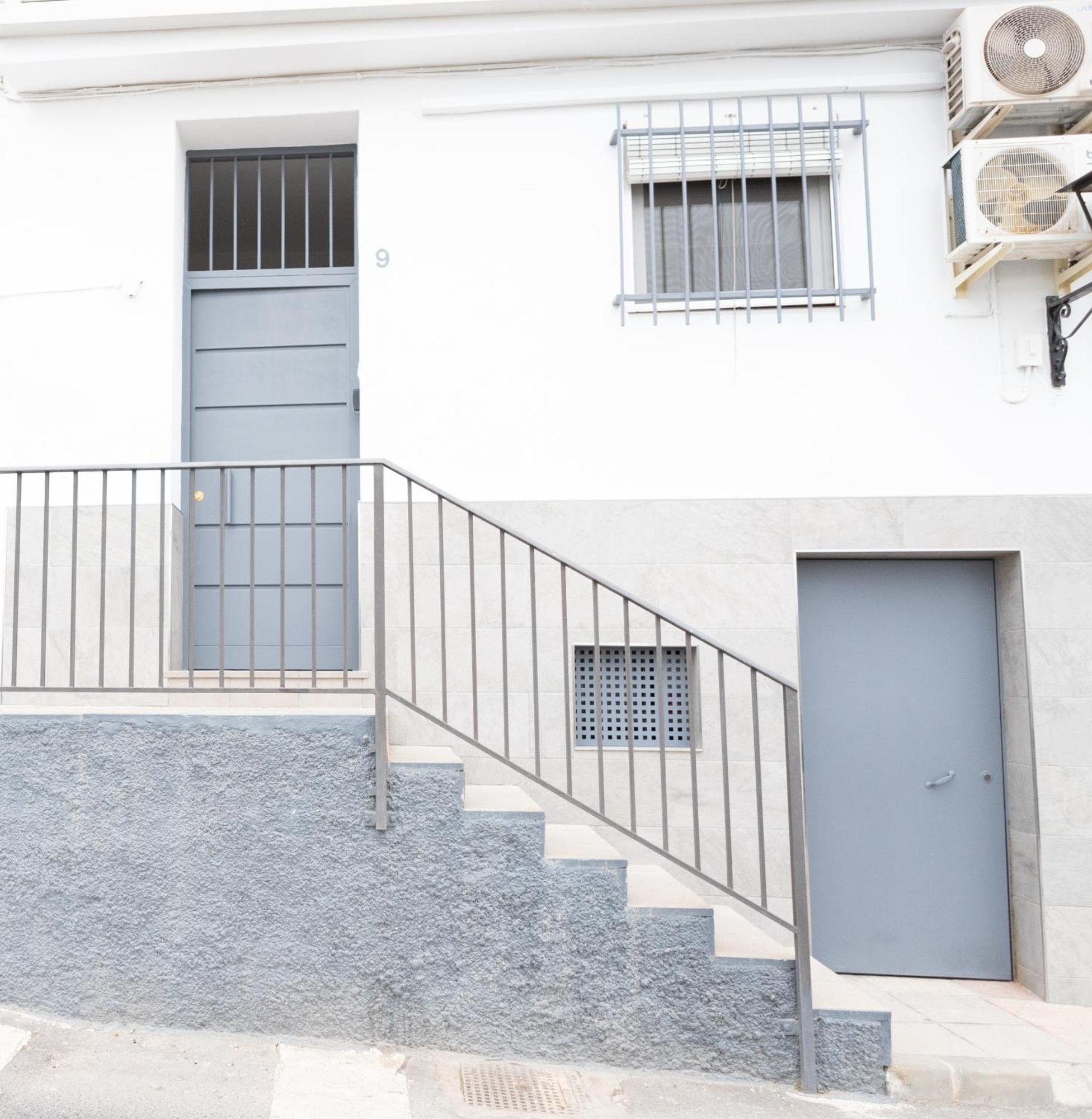 דירות אלורה La Casita De Elle מראה חיצוני תמונה